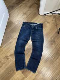 Классические джинсы штаны G-Star Raw 3301