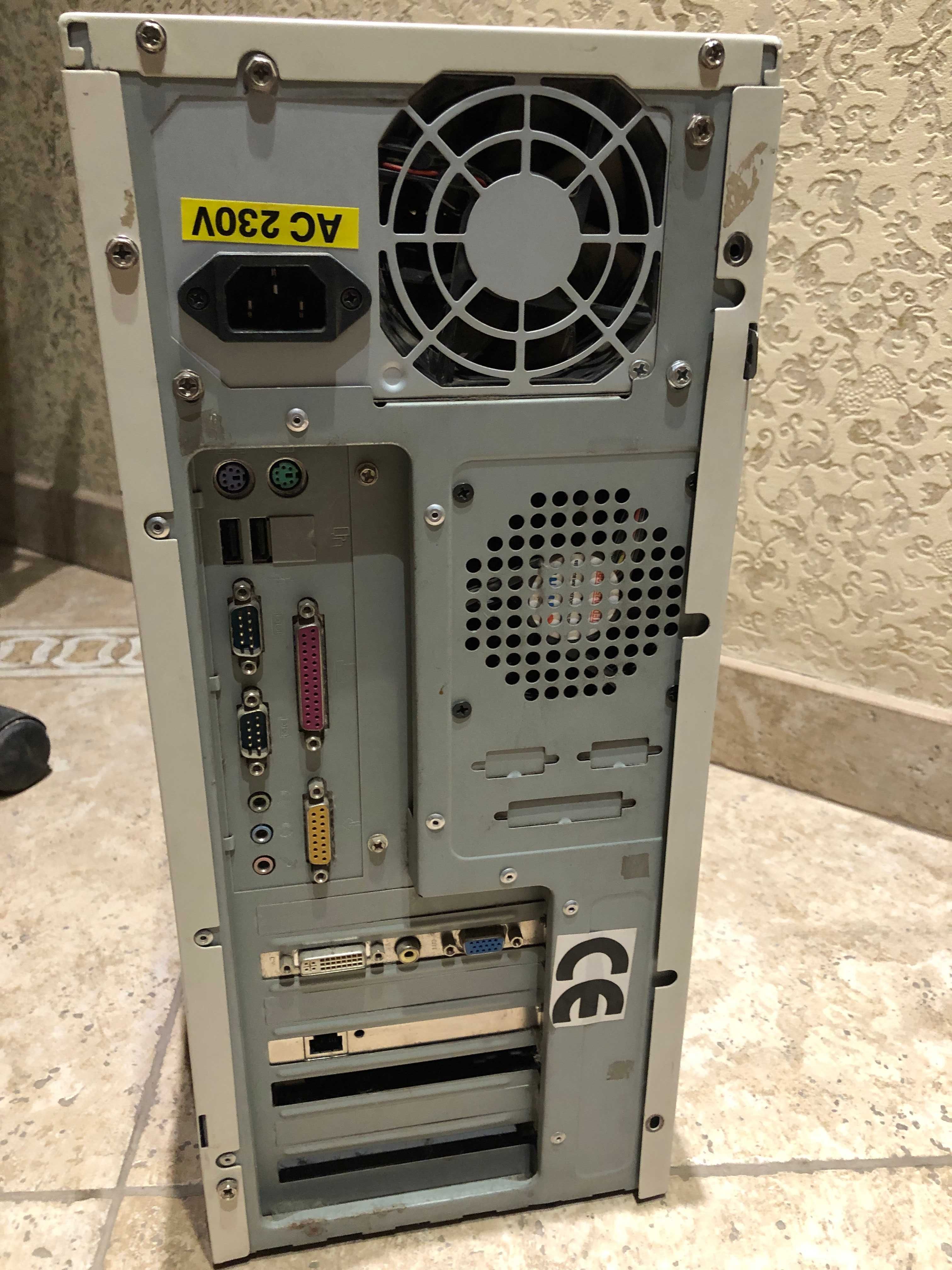 Системний блок Athlon AMD