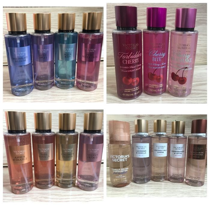 Мист Виктория Сикрет спрей Victorias Secret mist
