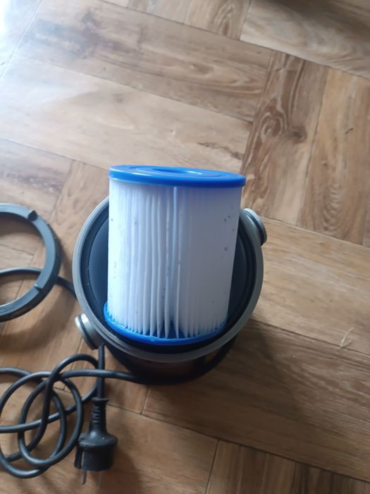 Pompa do basenu bestway 4000 l wody