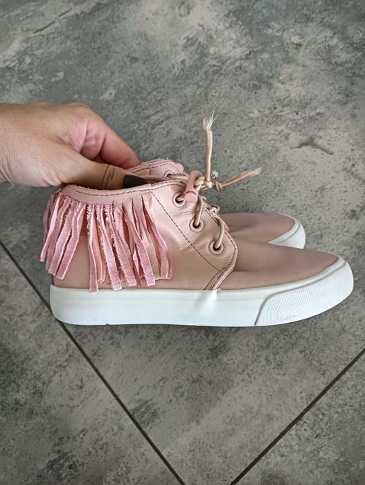Trampki buty za kostkę trampki reserved 29