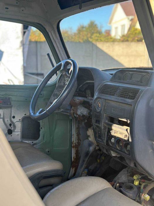 ЗИЛ + Toyota Land Cruiser Prado