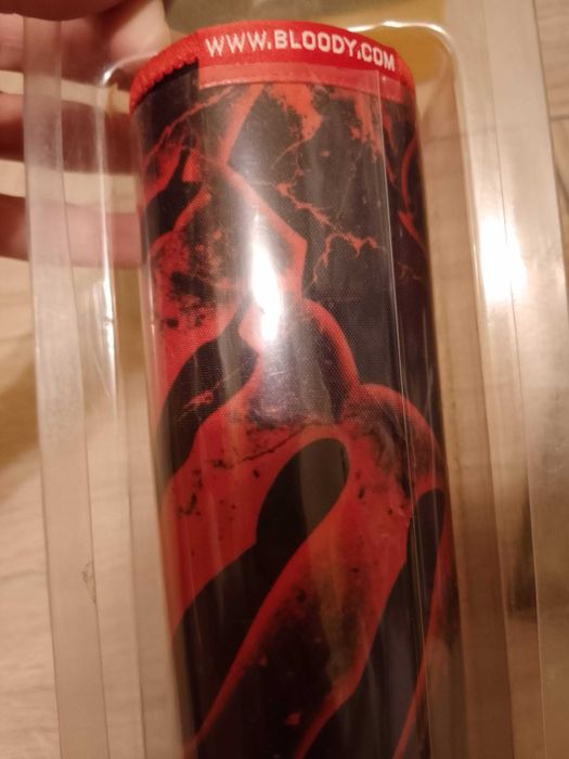 Килимок / Коврик ігровий для миши Bloody B-080s