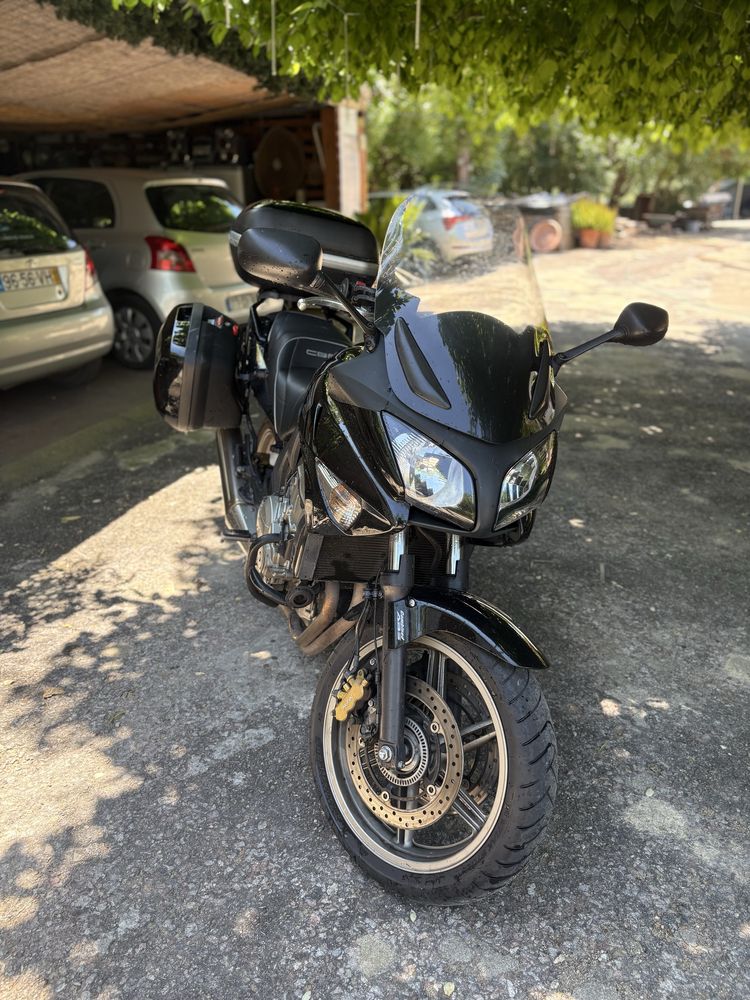 Honda CBF600 SA otimo estado