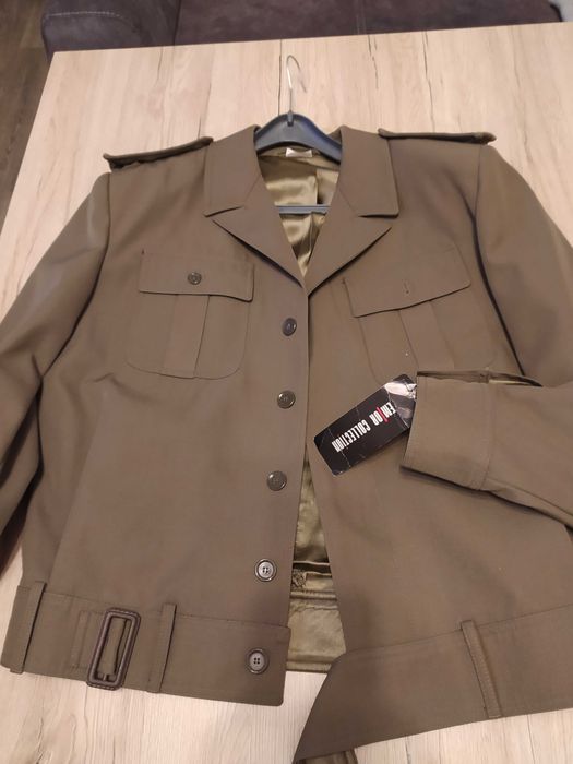 Bluza Olimpijka Wojsk Lądowych 116 MON,   Straż Graniczna Nowa

40 zł