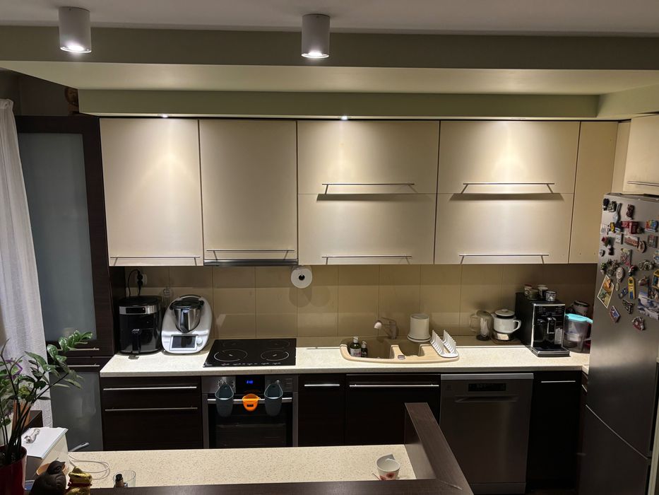 Meble kuchenne używane