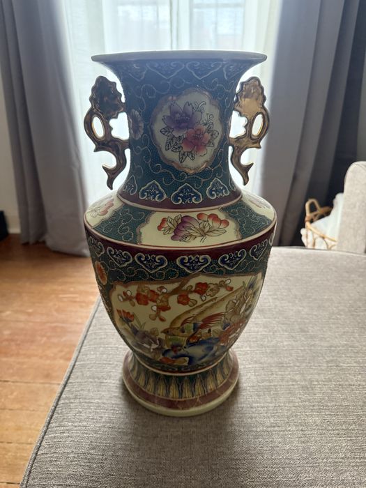 Jarra Chinesa Antiga