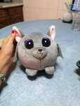 Peluche bando do bosque 2 morcego