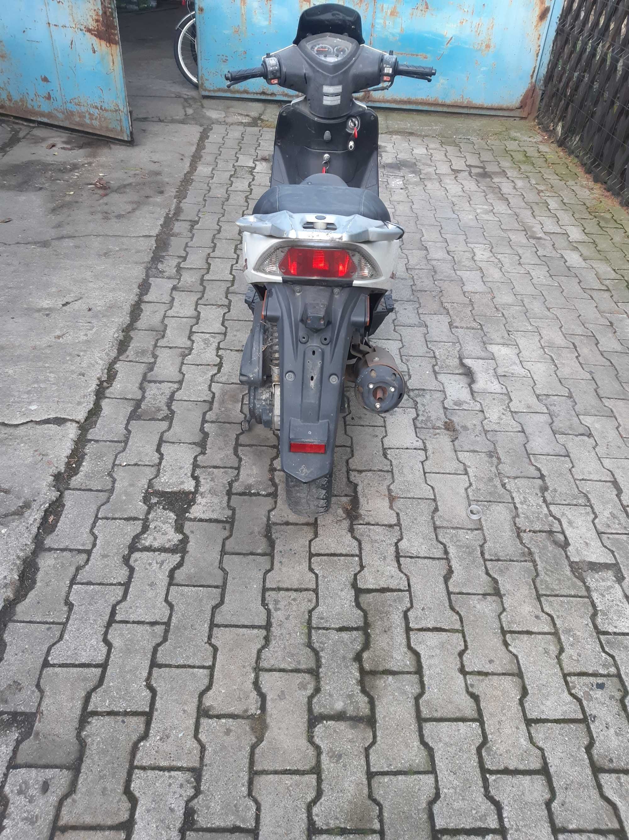 Części Kymco Agility 50