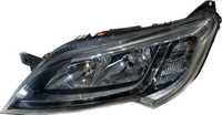 REFLEKTOR Lampa LEWA LED Ducato Boxer Jumper BDB 14- WERSJA uk