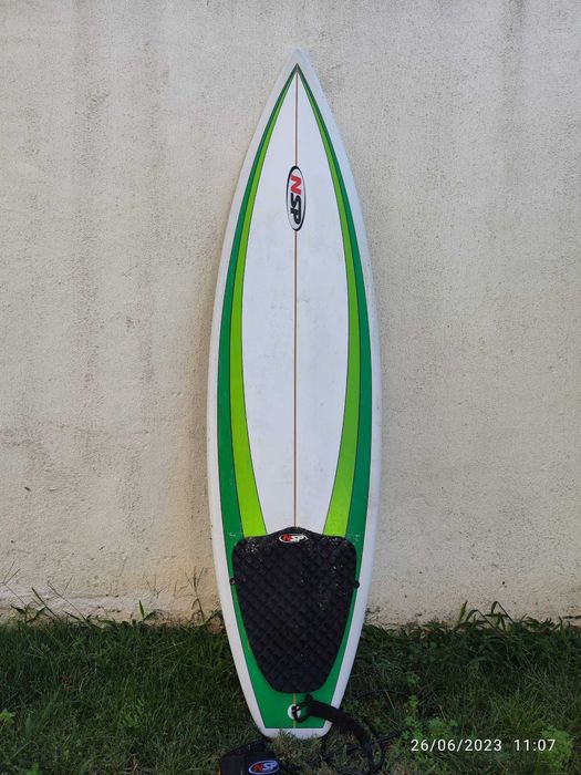 Prancha de surf NSP 6.0