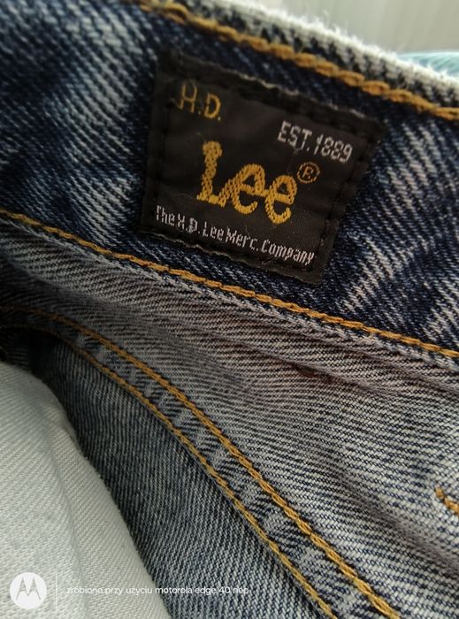 Jeansy Lee Brooklyn comfort 38/30