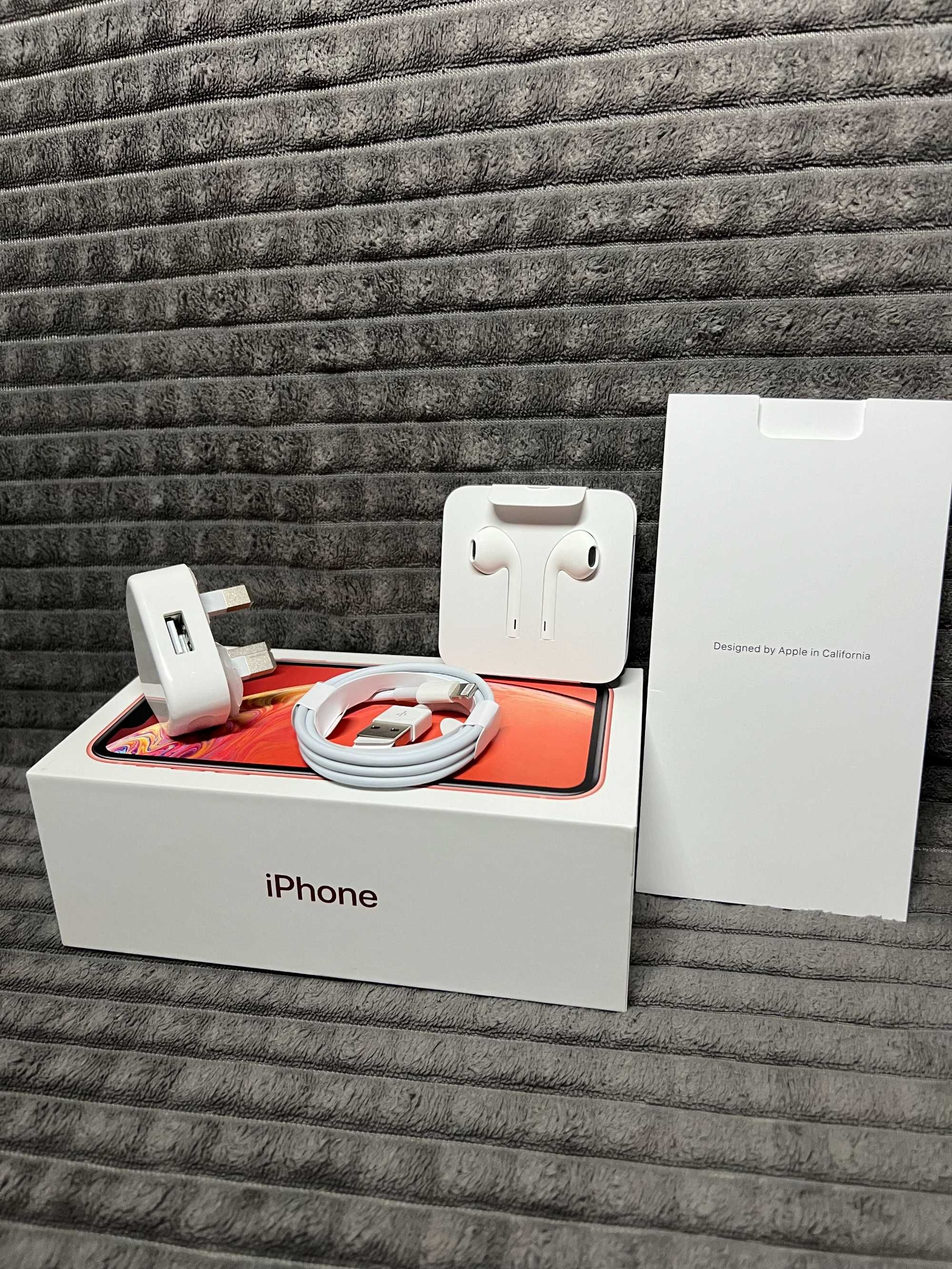 Apple iPhone XR 128GB Coral  ідеальний стан