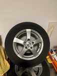 Opony Continental  z Felgami Dezent Rozmiar 15 ''