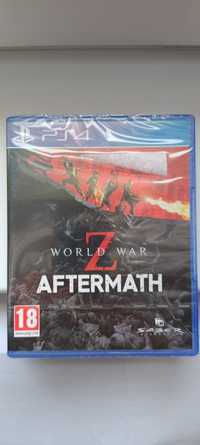 World war z aftermath ps4