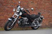 Moto Guzzi California Niemiec 21 TYŚ km