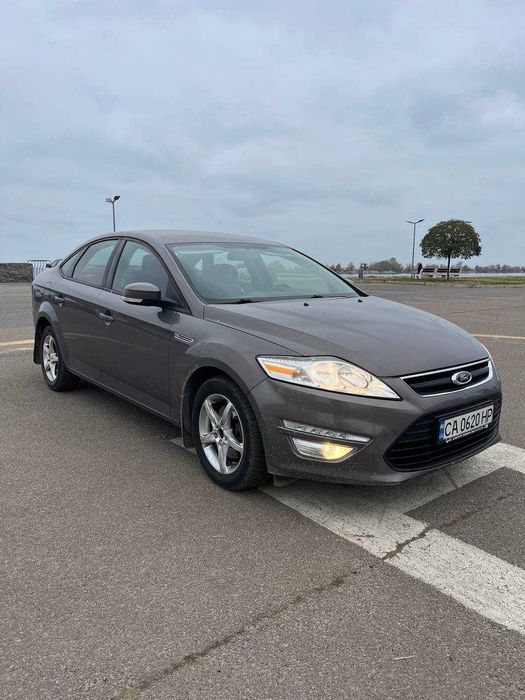 Продам Ford Mondeo 2012 1.6 бензин,механіка офіційний 155 тис пробіг