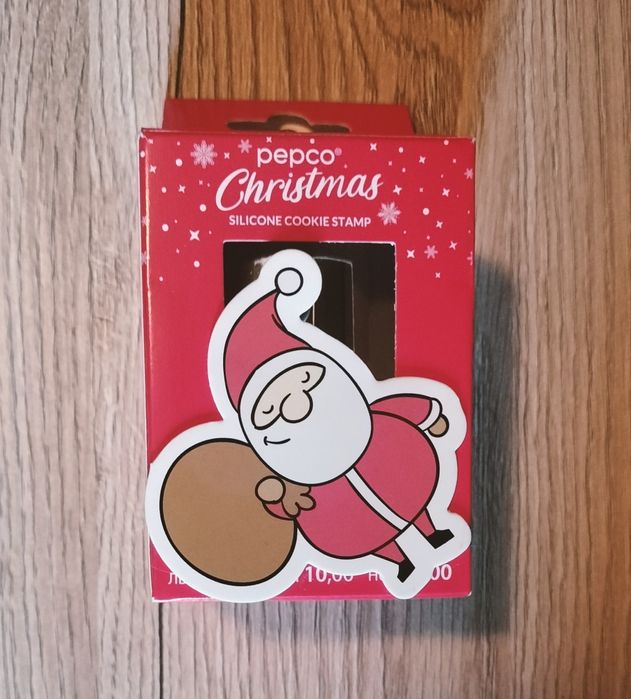 Zestaw 3 stempli do ciastek