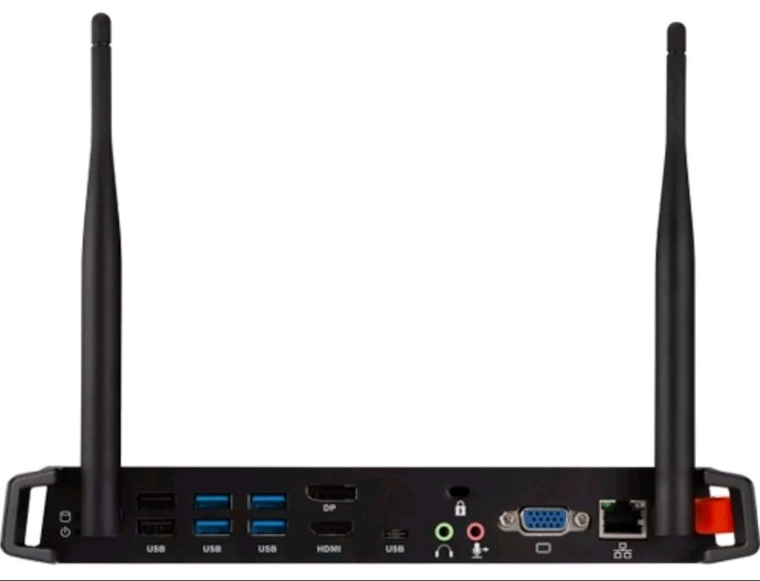 ViewSonic VPC15-WP-4, i5-8400 2,4 GHz, 8/256 GB m.2, win 10 pro