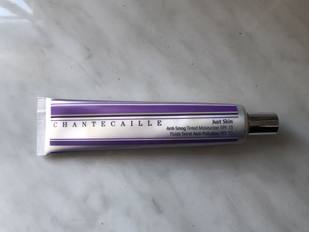 Chantecaille 50ml Just Skin Glow podkład fluid krem bb tint dior