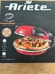 Piec do Pizzy Ariete model 909 + łopatka