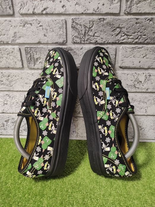 Кеди Vans x The Simpsons р.37