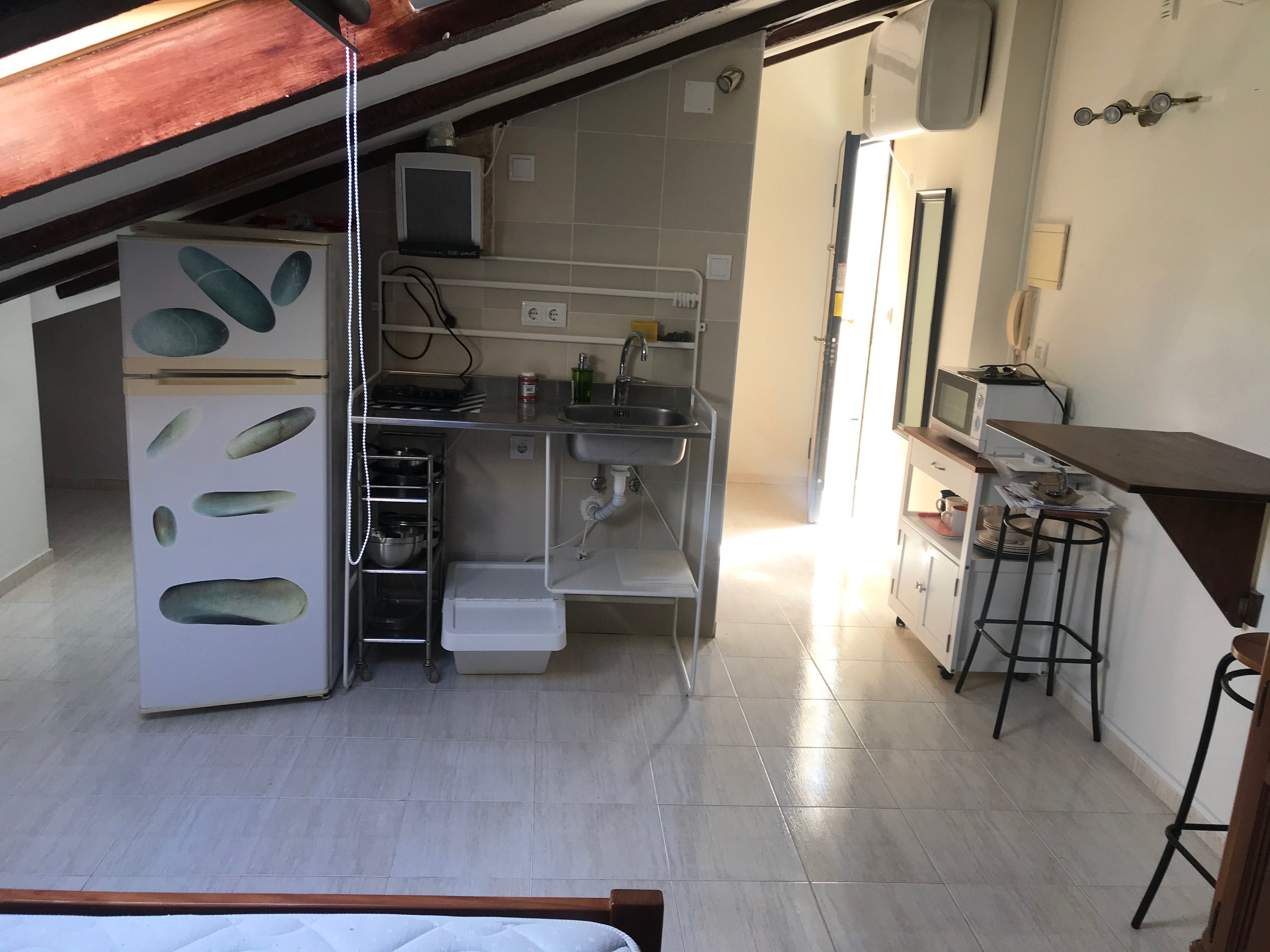 Quarto para arrendar em Cascais