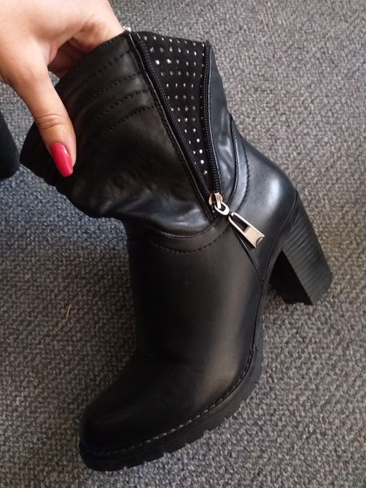 Черевички осіннь весна