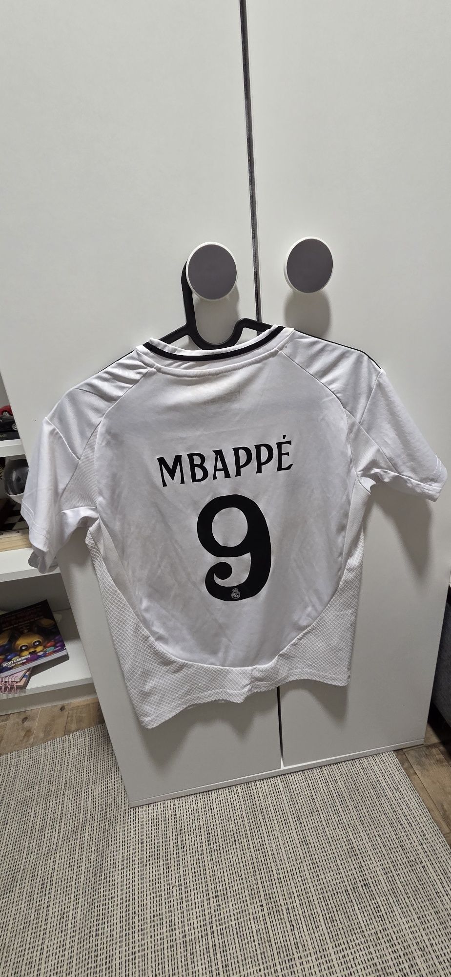 Camisola Real Madrid Criança