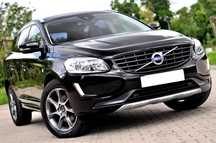 Volvo XC 60 SKÓRA __ NAVI __ RADAR __ VIRTUAL __ Elektr. Klapa __ LIFT __ LEDY