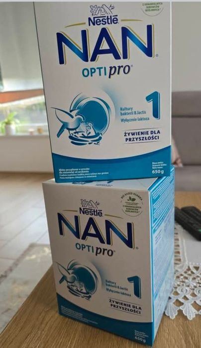 Nan optipro 1 - 2 op