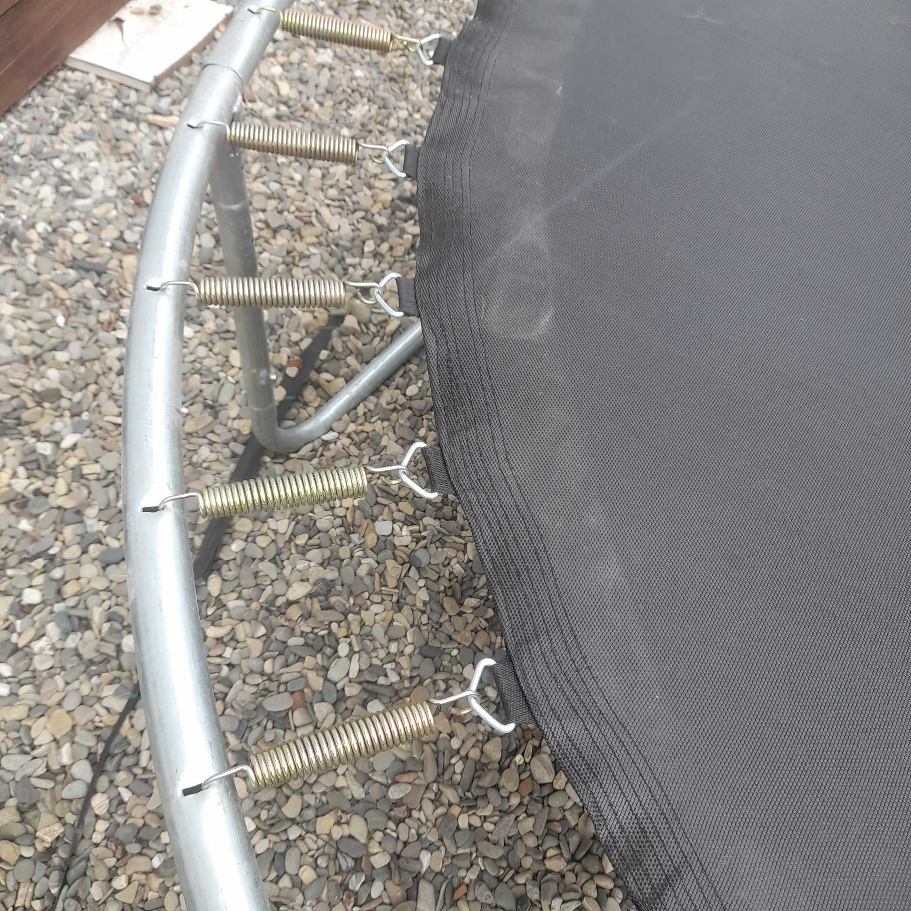 Trampolina ogrodowa