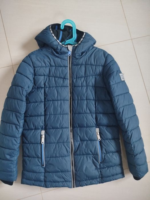 Kurtka zimowa dla chłopca C&A r. 146