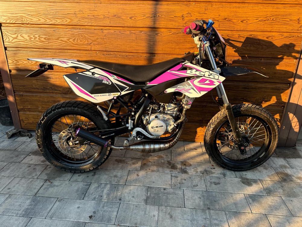 Sprzedam beta rr50/77