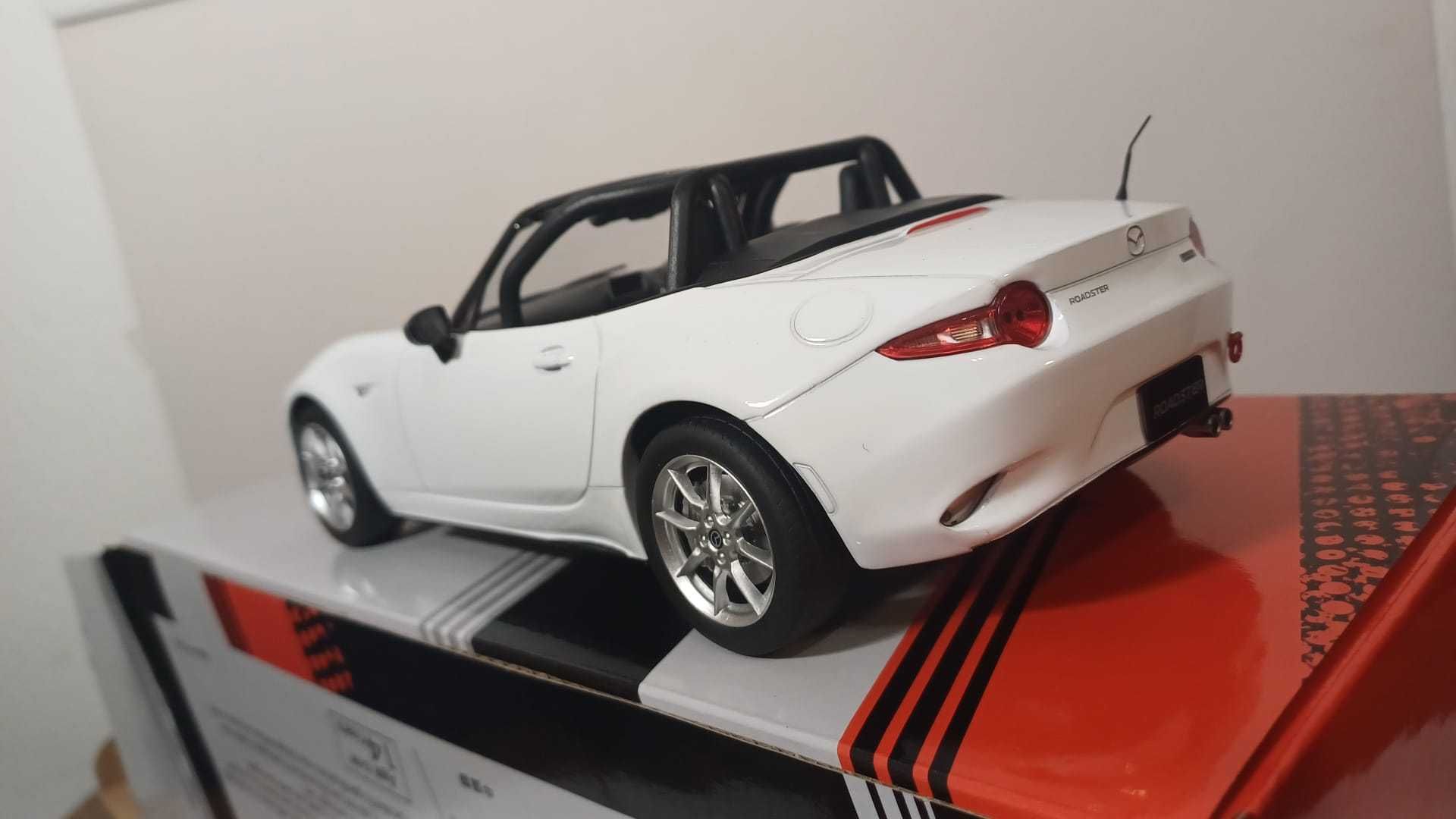 1/18 Mazda MX5 Roadster NR-A - First18