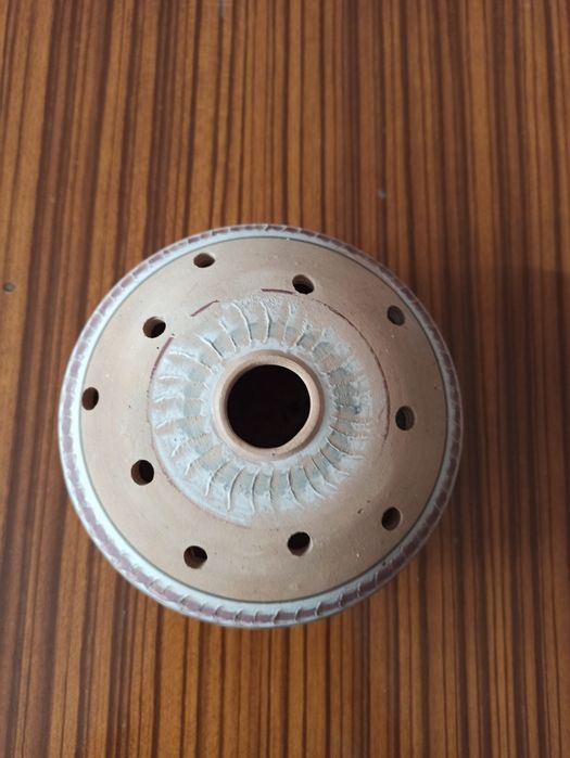 Wazon doniczka ceramiczna vintage