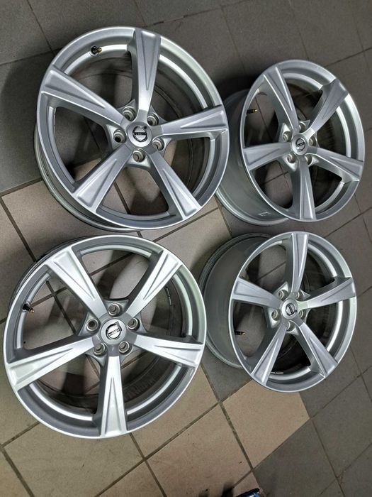 Felgi 5x108 18 volvo