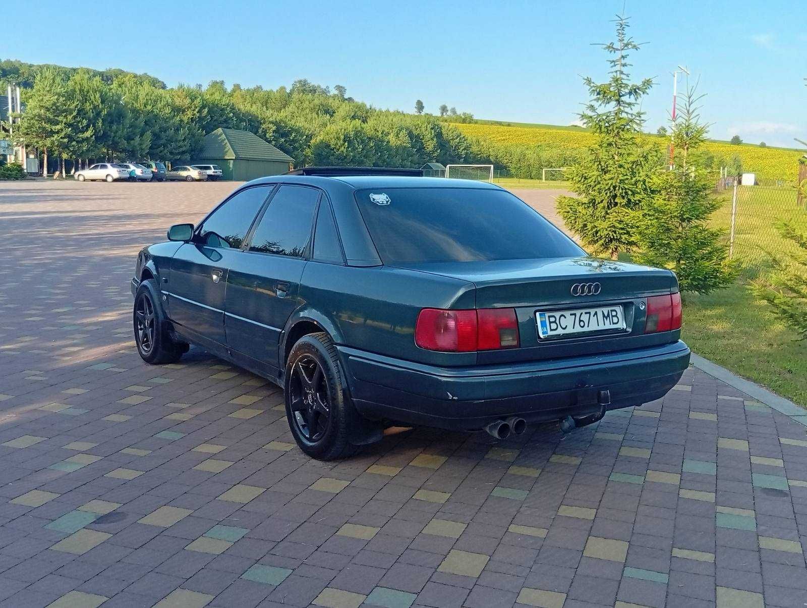 продам ауді 100с4