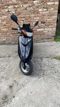 Продам нідійний скутер, Yamaha jog sa 16 zr