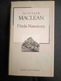 Działa Nawarony- Alistair Maclean