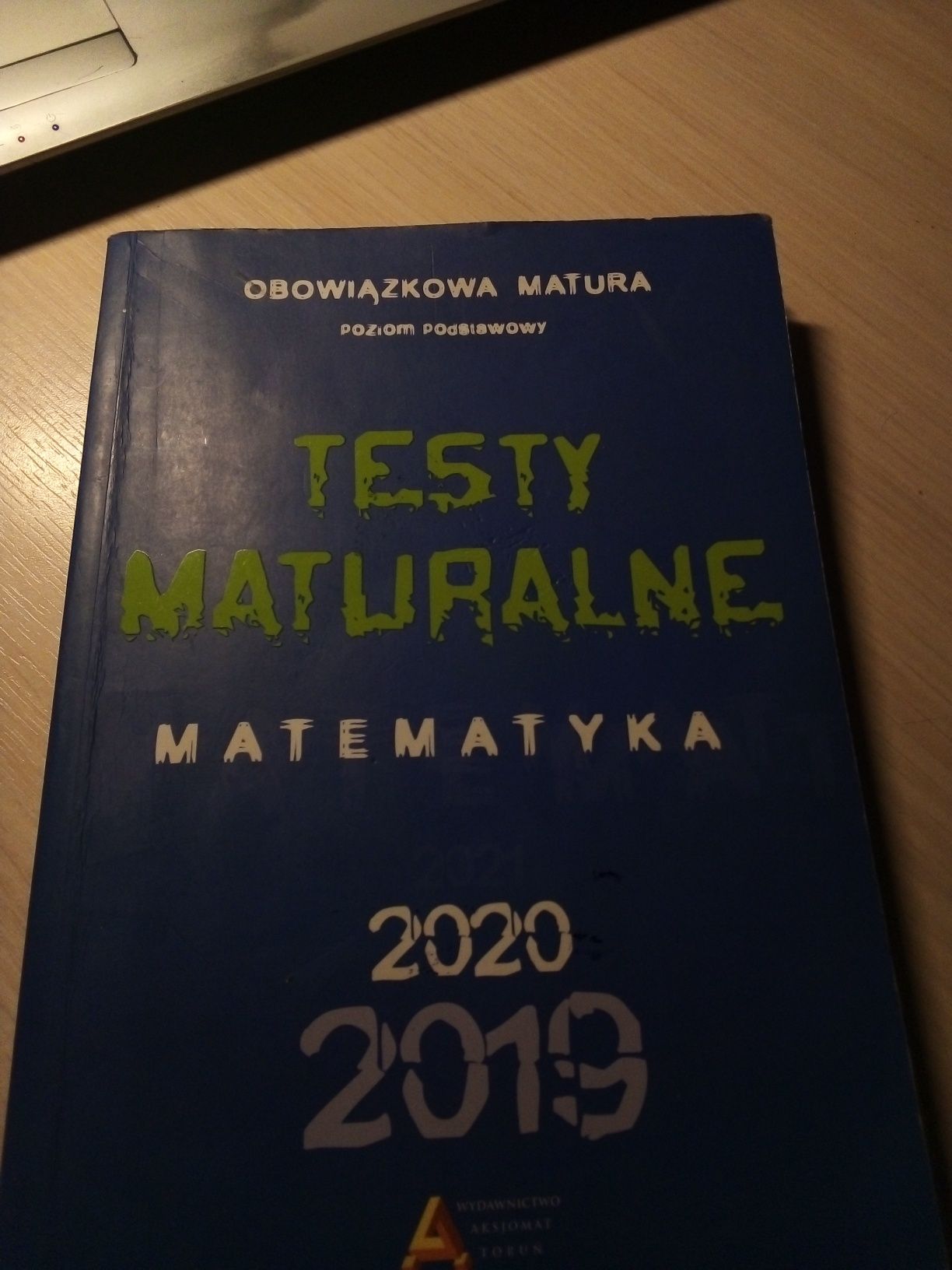 Testy maturalne matematyka