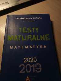 Testy maturalne matematyka