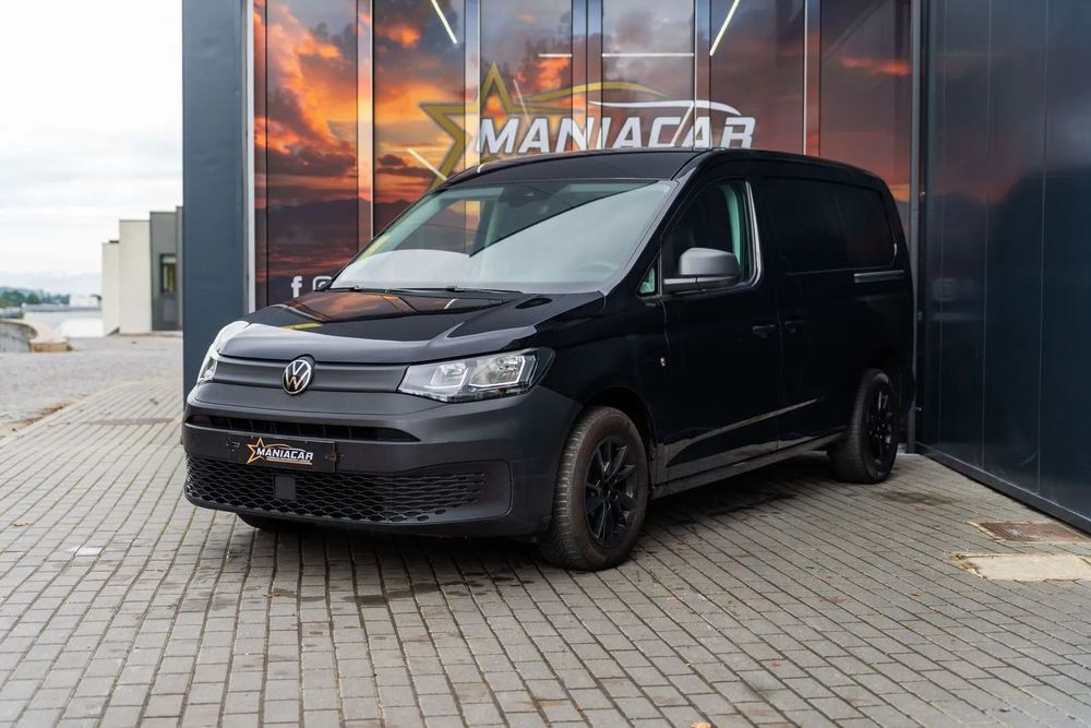 VW Caddy Maxi 2.0 TDI C/IVA