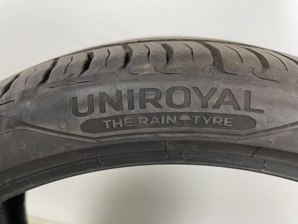 225/35R19 88Y Uniroyal RainSport 5 22rok JAK NOWE!!!