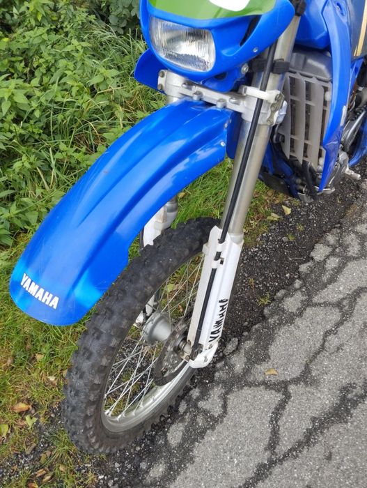 Yamaha WR250F 2003