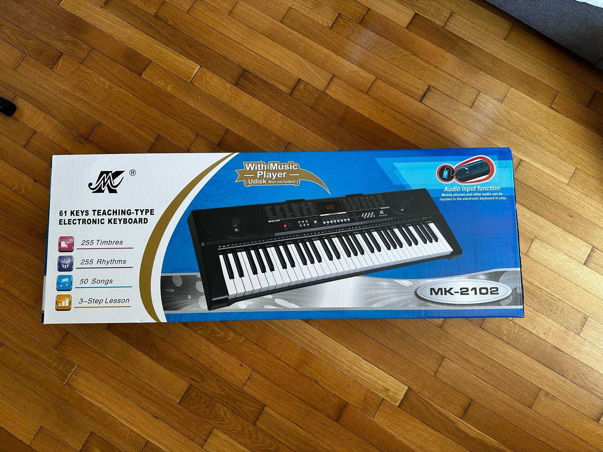 Keyboard MK-2102