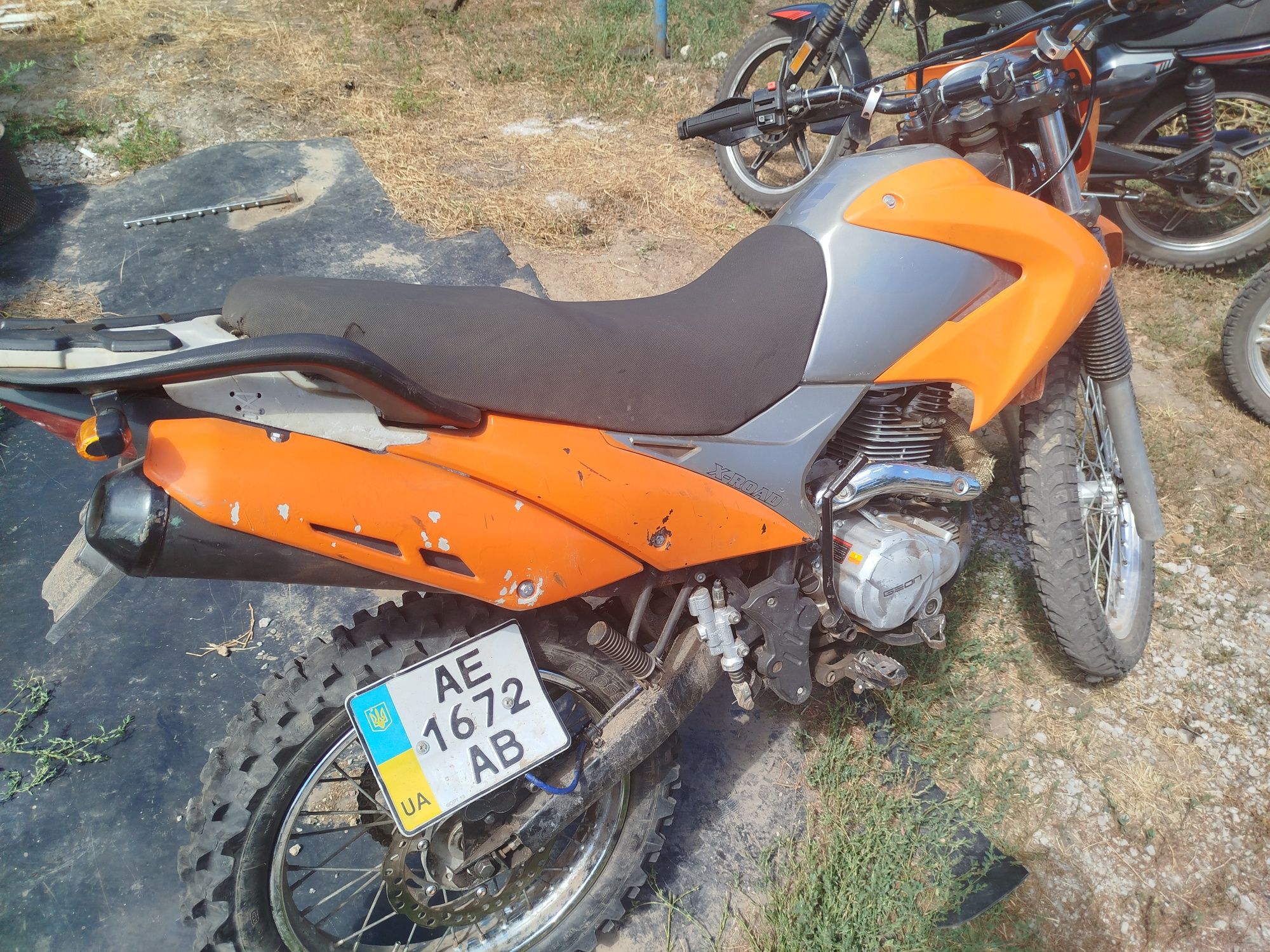 Geon x-road 250ка