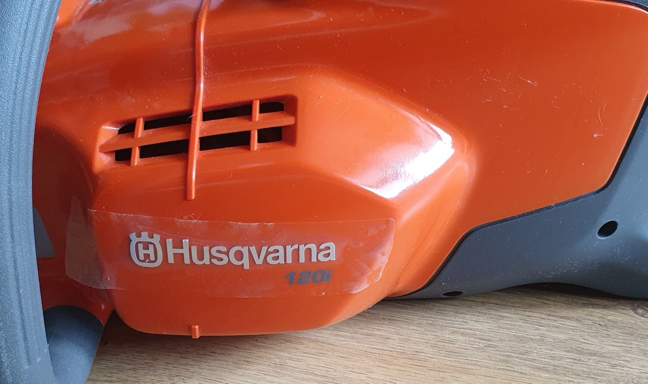 Pilarka akumulatorowa Husqvarna 120i