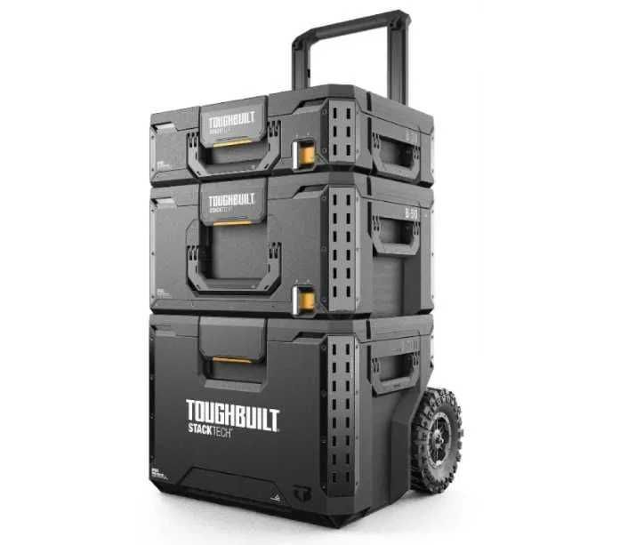Набір ящиків для інструментів TOUGHBUILT / ящик для інструментів