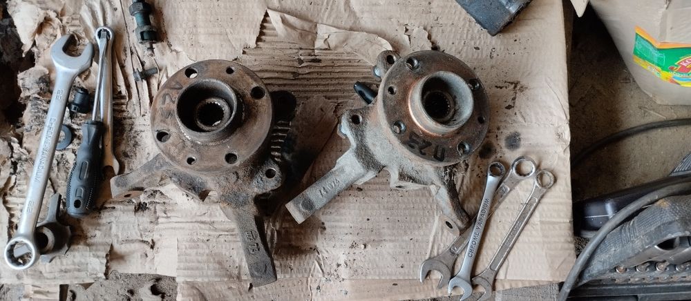 Зчеплення Renault kango 1. 1.9 F8T